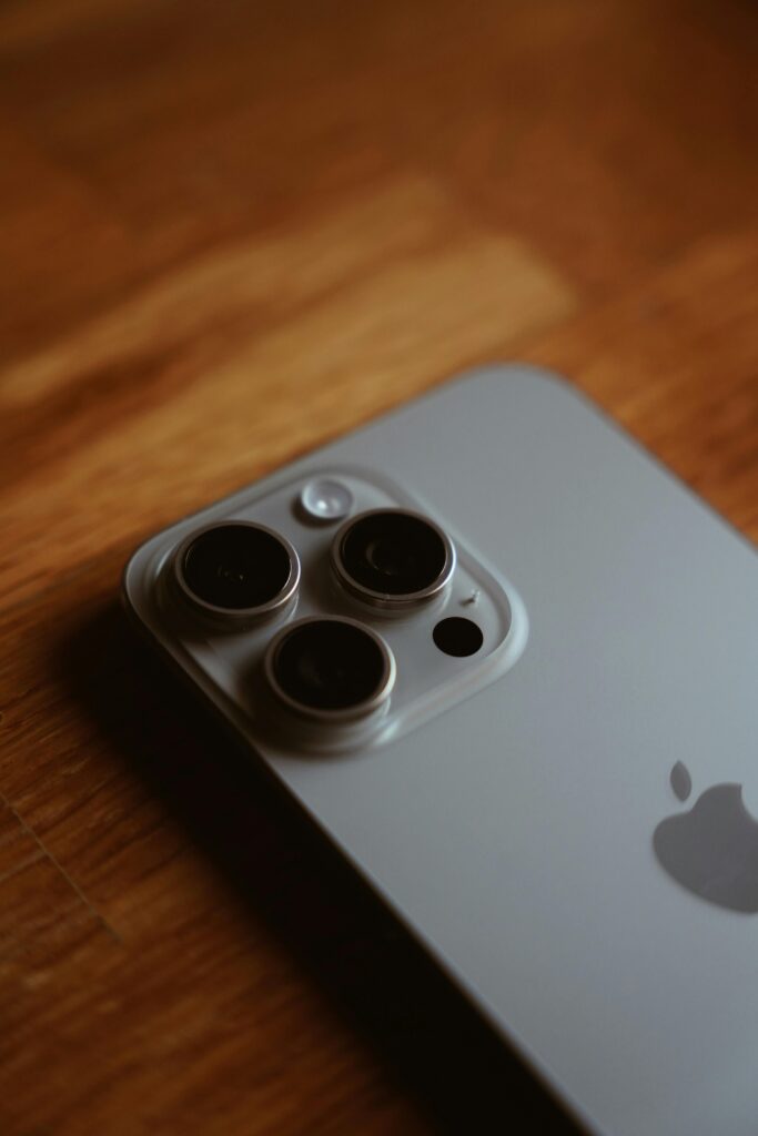 iPhone 15