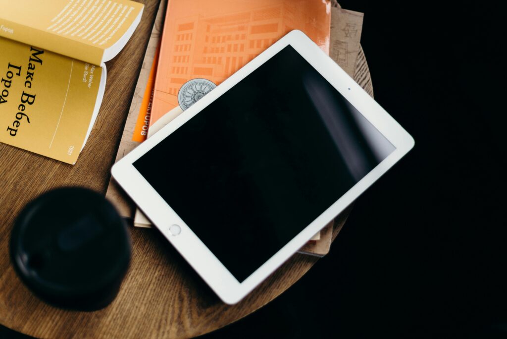 reset iPad mini