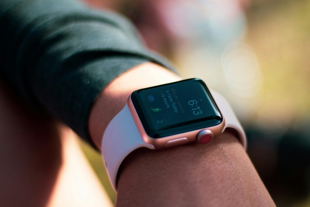 Pair Apple Watch to New Phone