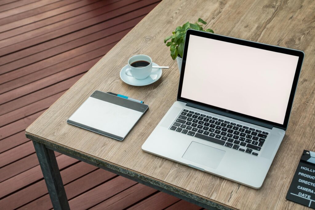 Reset Apple laptop