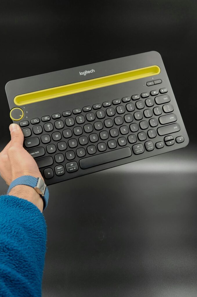 Logitech Keyboard
