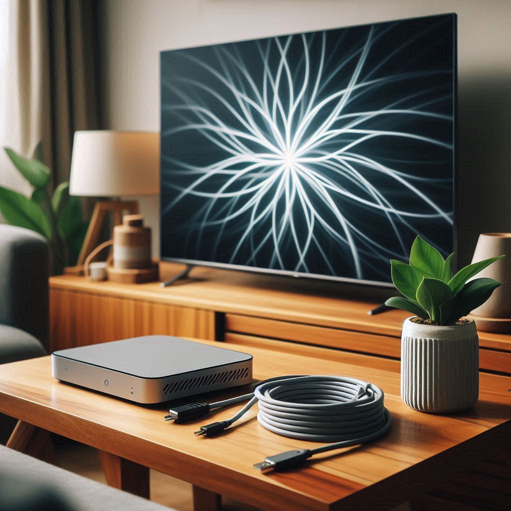 TV box