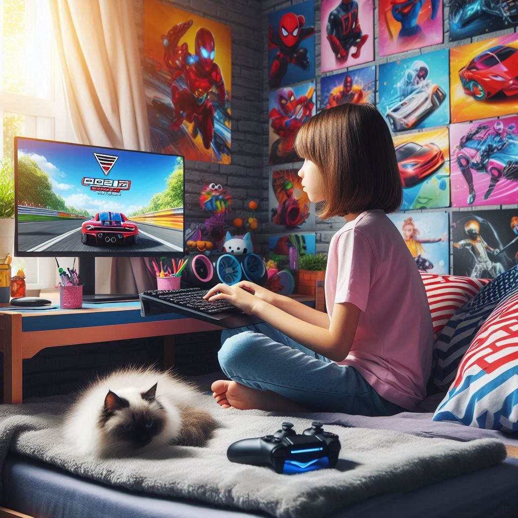car crash games