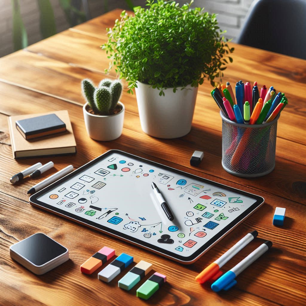 Desktop Whiteboard
