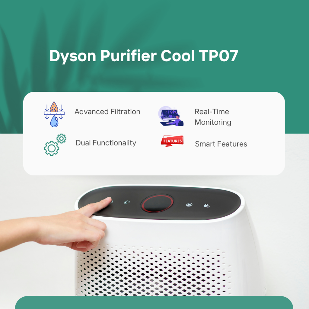 Dyson Purifier Cool