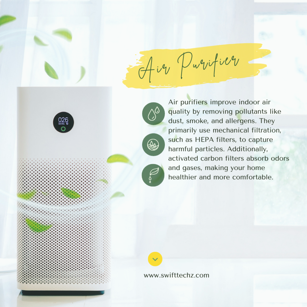 air purifier