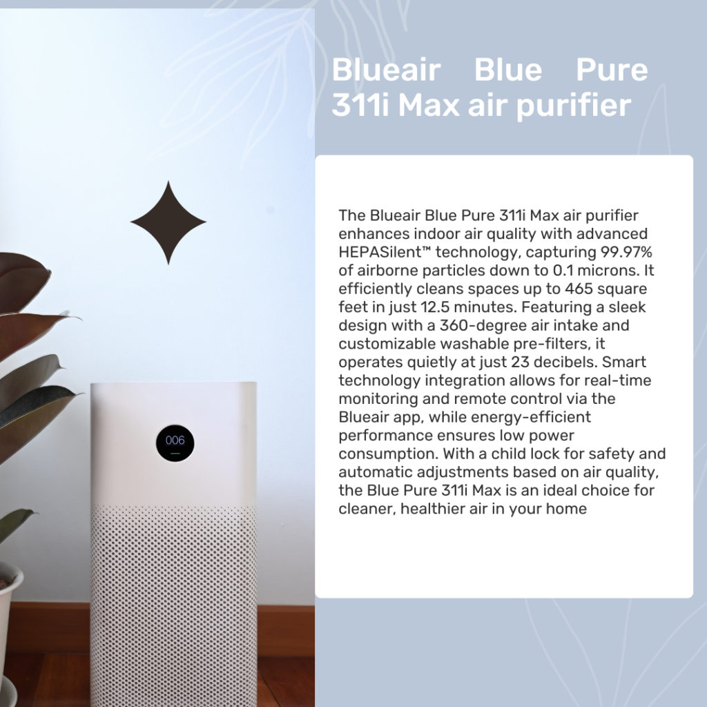 Blueair Blue Pure