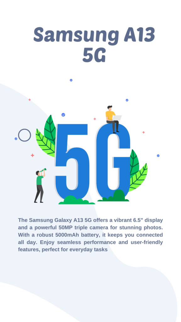 Samsung Galaxy A13 5G