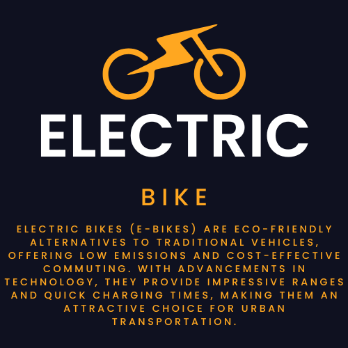 Electric Bike