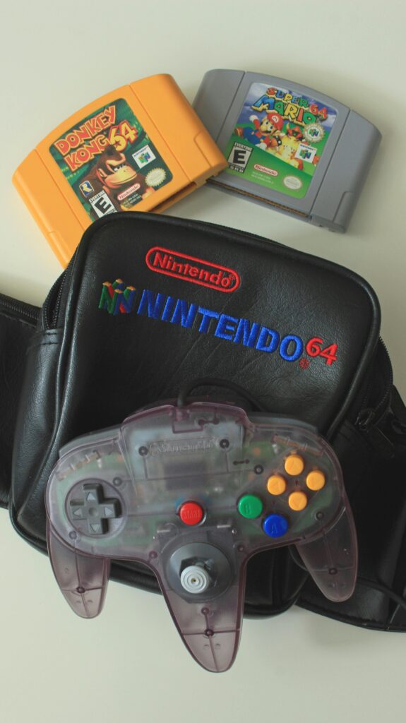  N64 Retro 