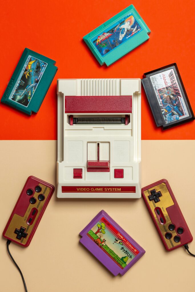 Retro Gaming