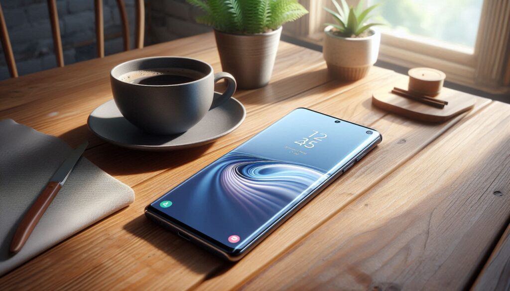 Samsung phone