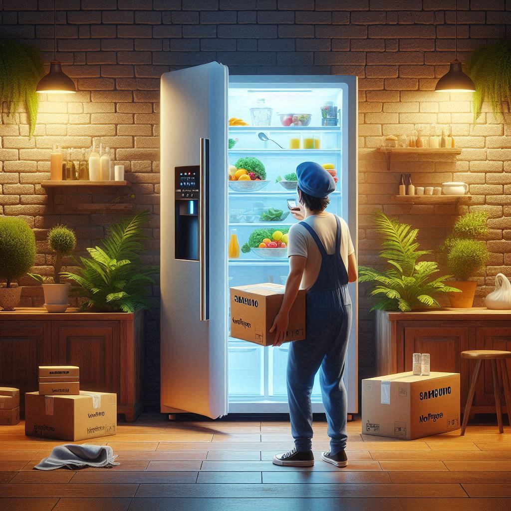 1Door, No Frost