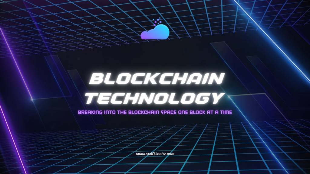 Blockchain technology