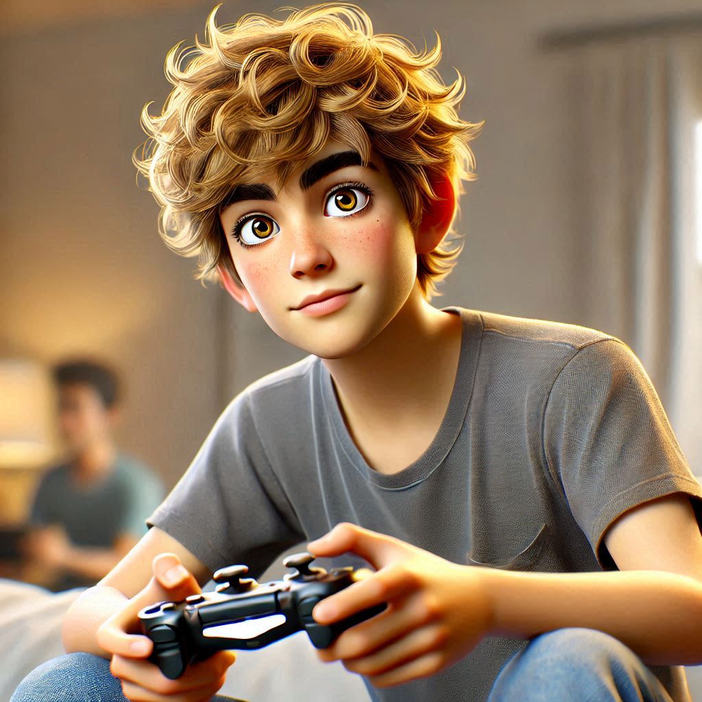 gaming controller