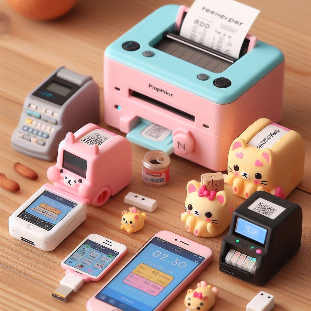 Mini printers