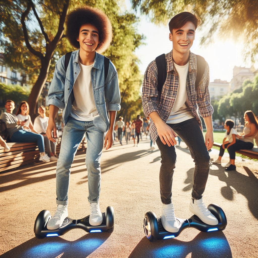hoverboards