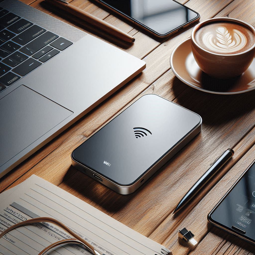 Legion LM60 Portable Wi-Fi