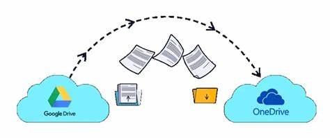 Transfer Google Drive