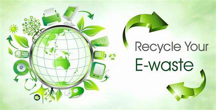 E-Waste Recycling