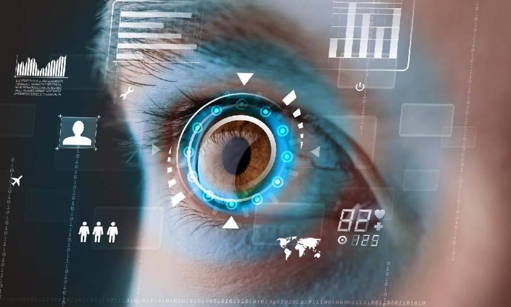 AR Contact Lenses