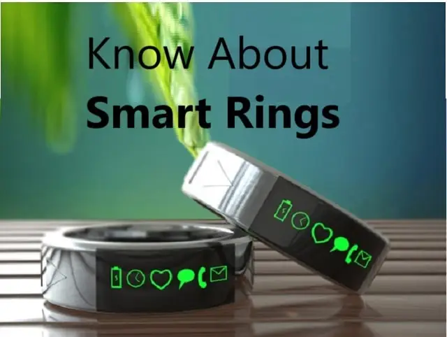 smart rings