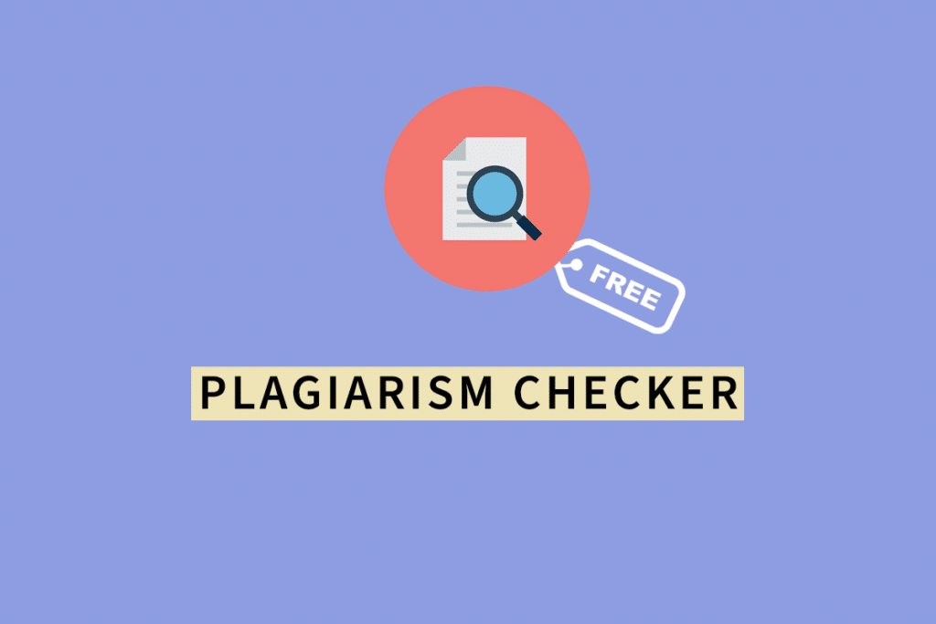 Free Plagiarism Tools