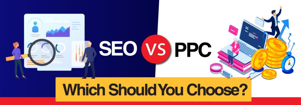 SEO vs. PPC