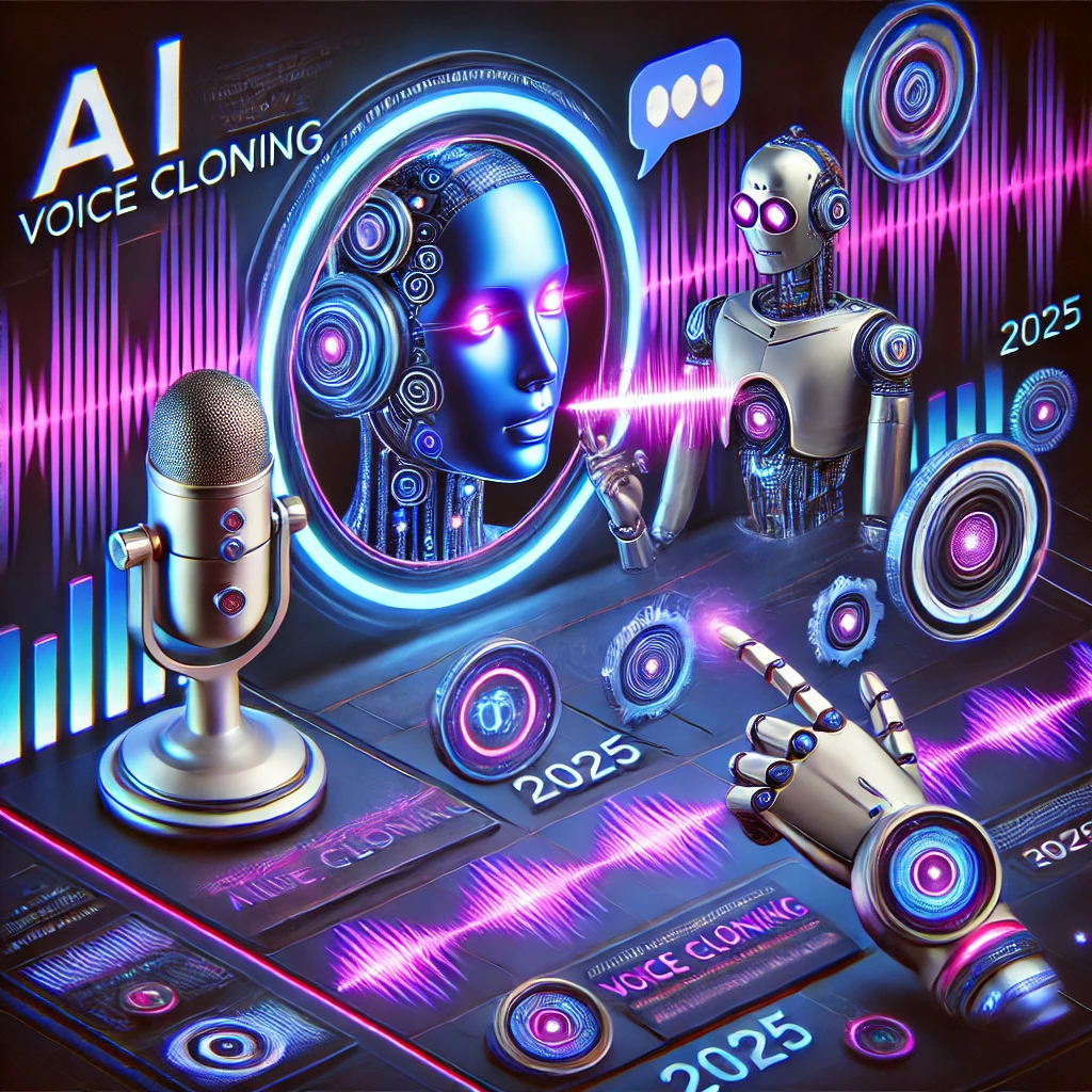 AI Voice Cloning