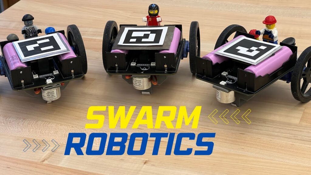 Swarm Robotics