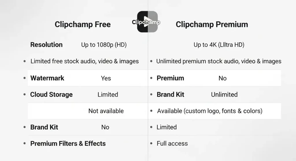 Clipchamp