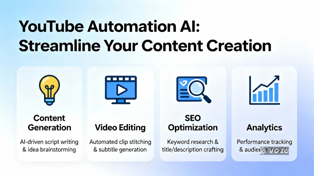 YouTube Automation