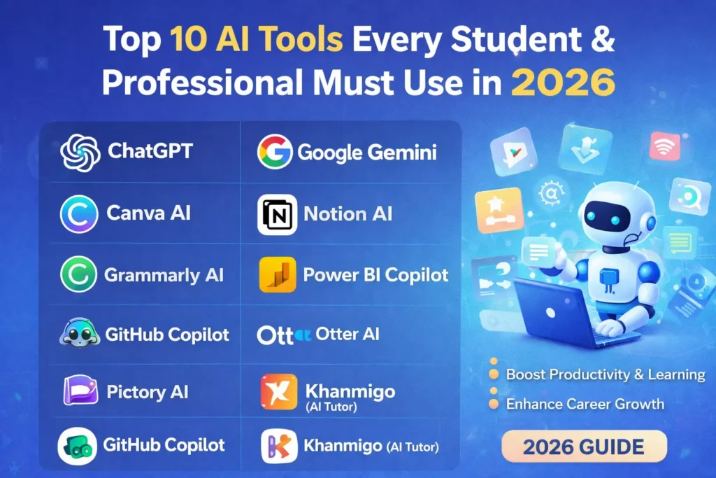 Free AI Tools:
