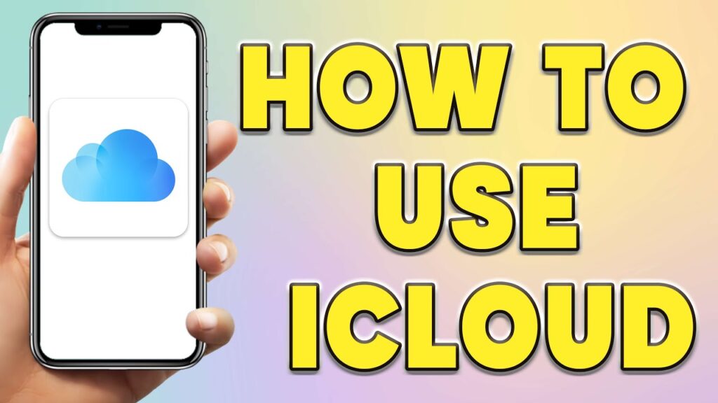iCloud