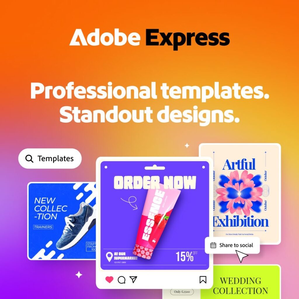 Adobe Express